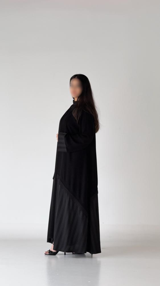 Silk Abaya