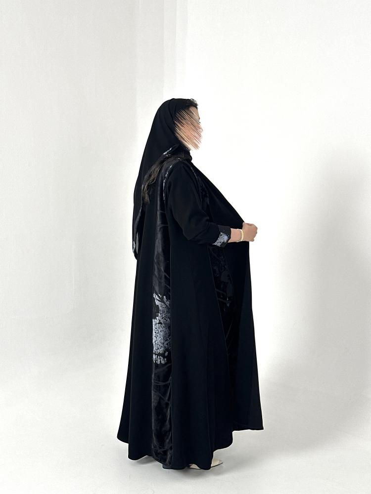 Soft Abaya