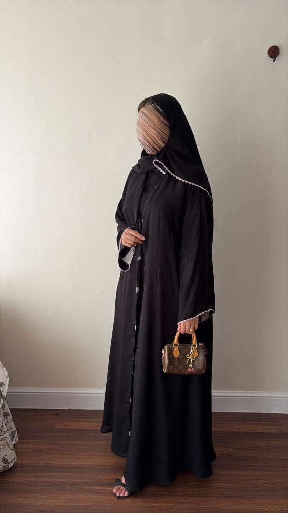 Print Abaya