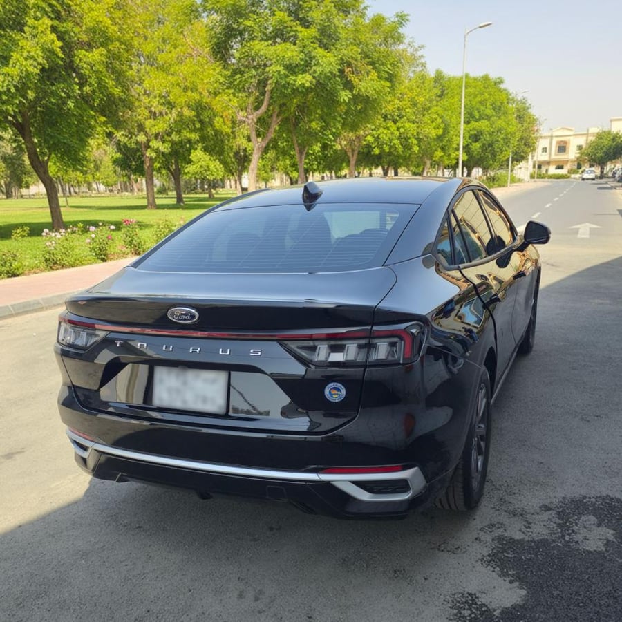 فورد تورس - توصيل من محطة قطار مكه الى الفندق