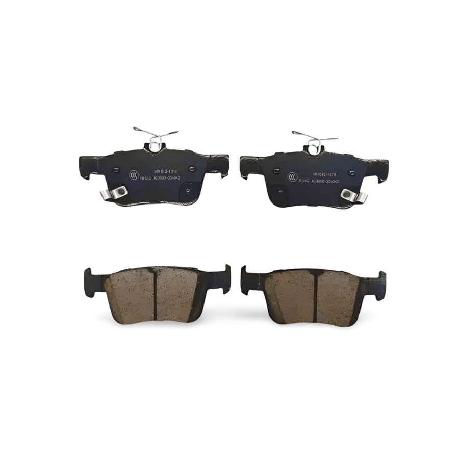 قماش خلفي شانجان CS35- Plus
