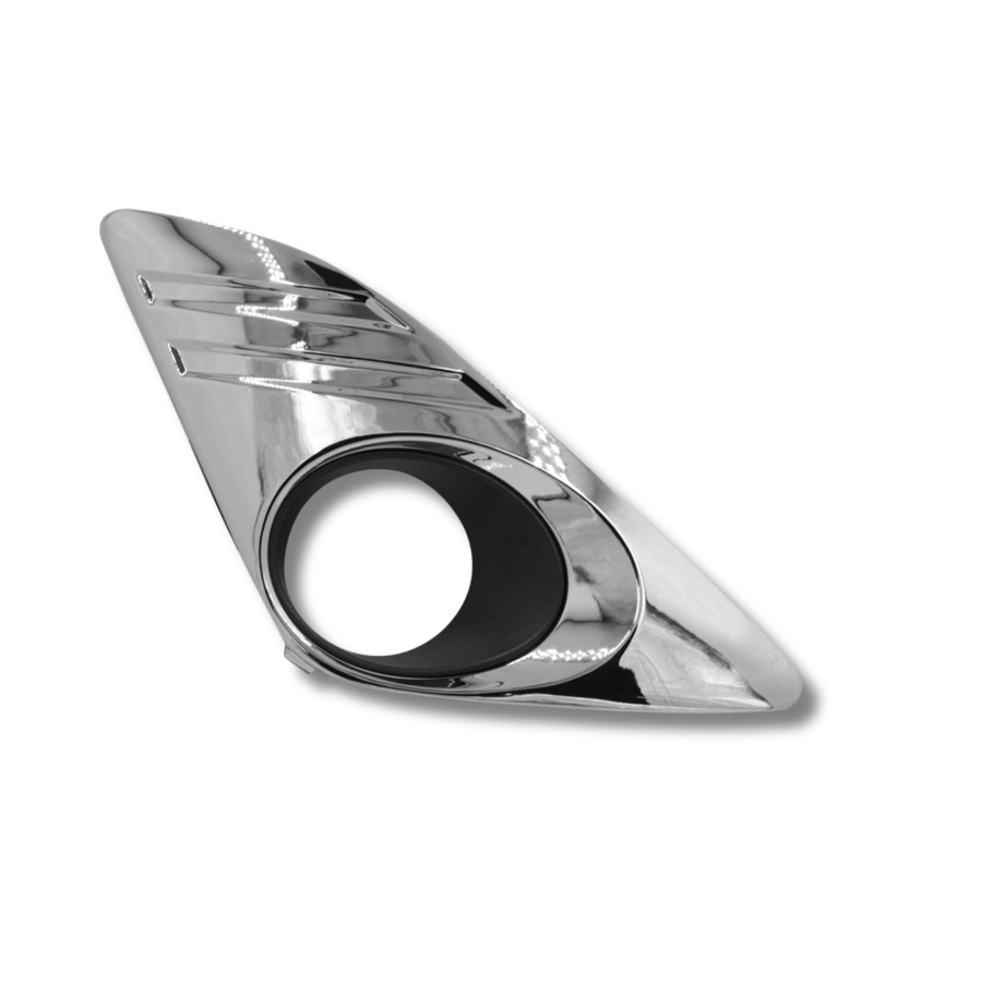 Open nickel headlight cover for Camry 2012-2015