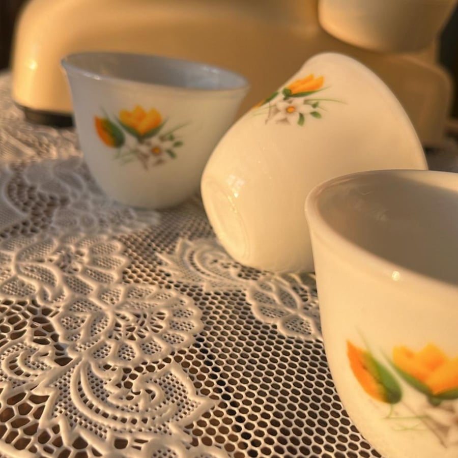 فنجال صناعة كورية فنتج