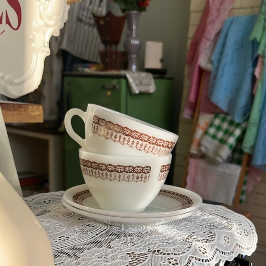 Vintage Mexican Cup