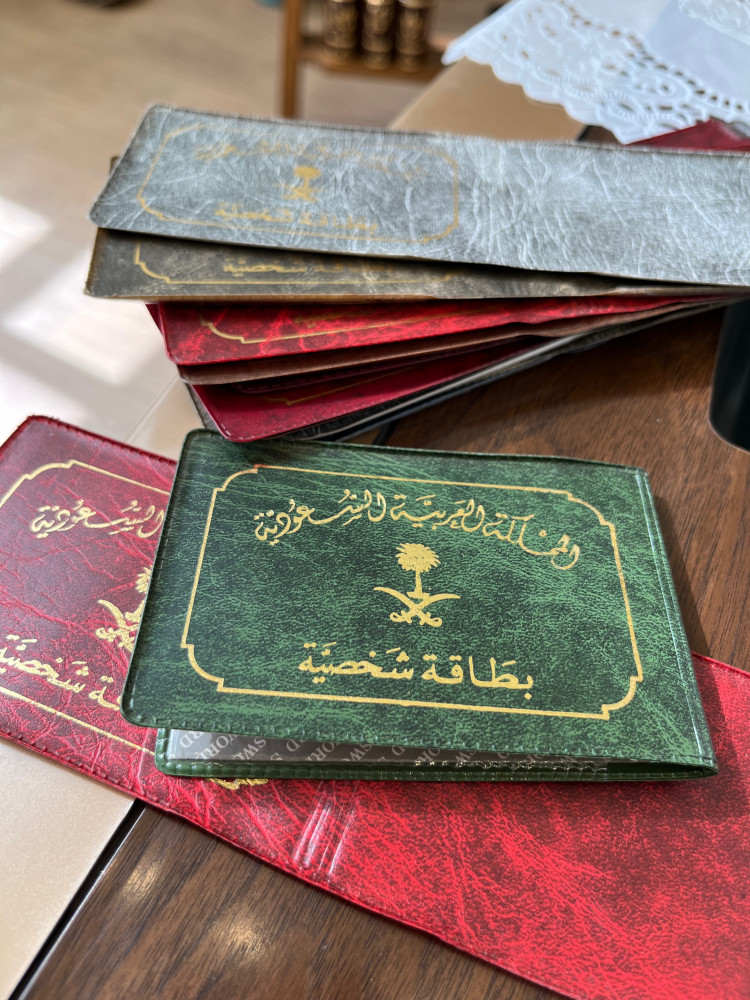 wallets cards Personal card holder old version stocked