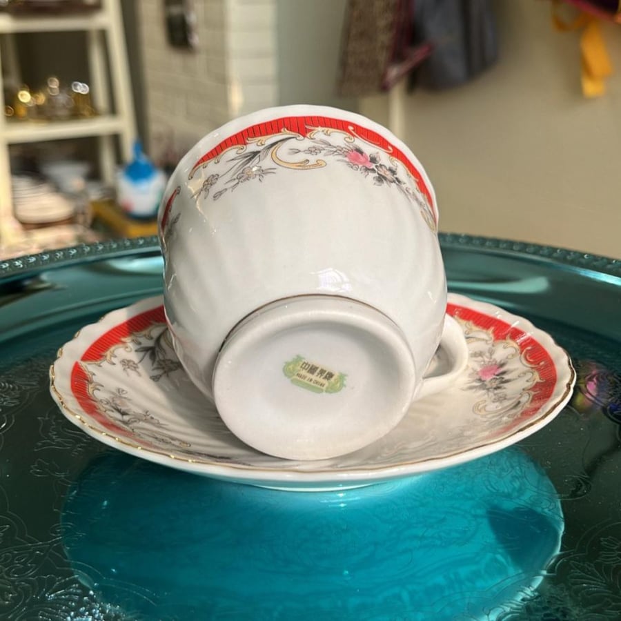 Vintage china cup