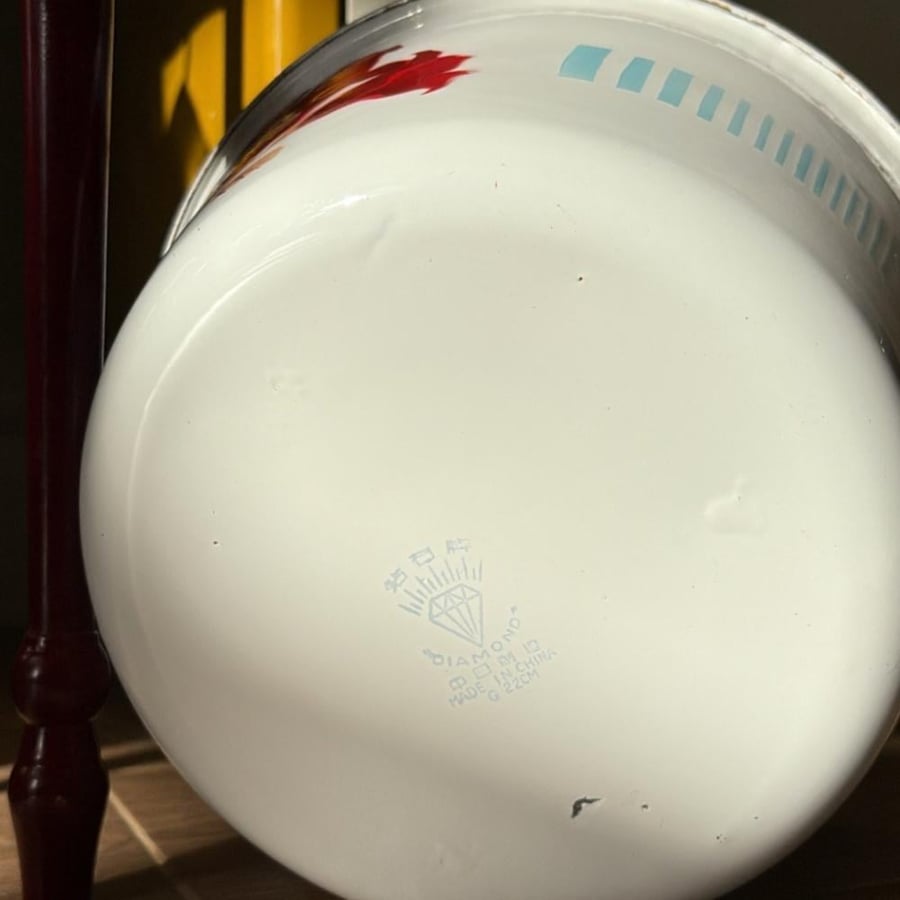 Old edition cartilage pan