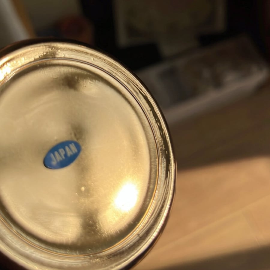 Japanese vintage cup