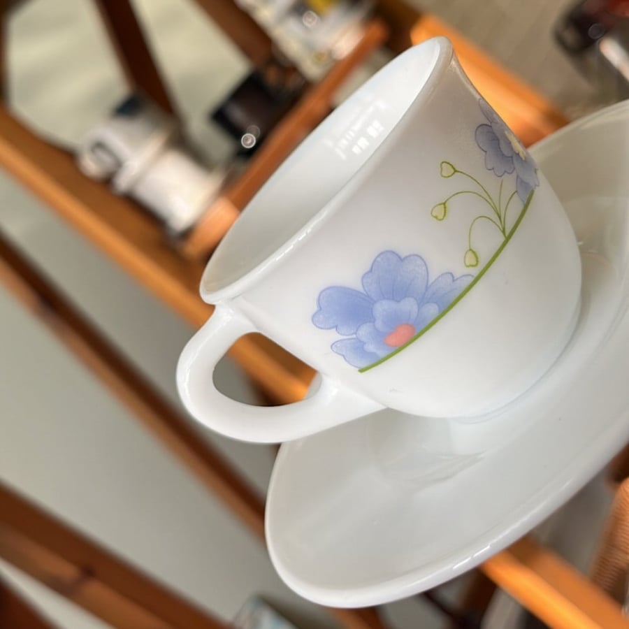 Cup Vintage Spanish made cup, Hormona brand