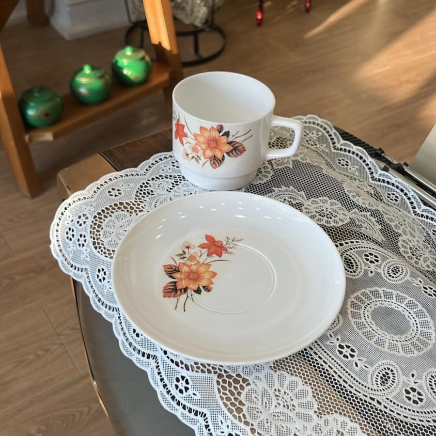 كوب بلاستيك فنتج