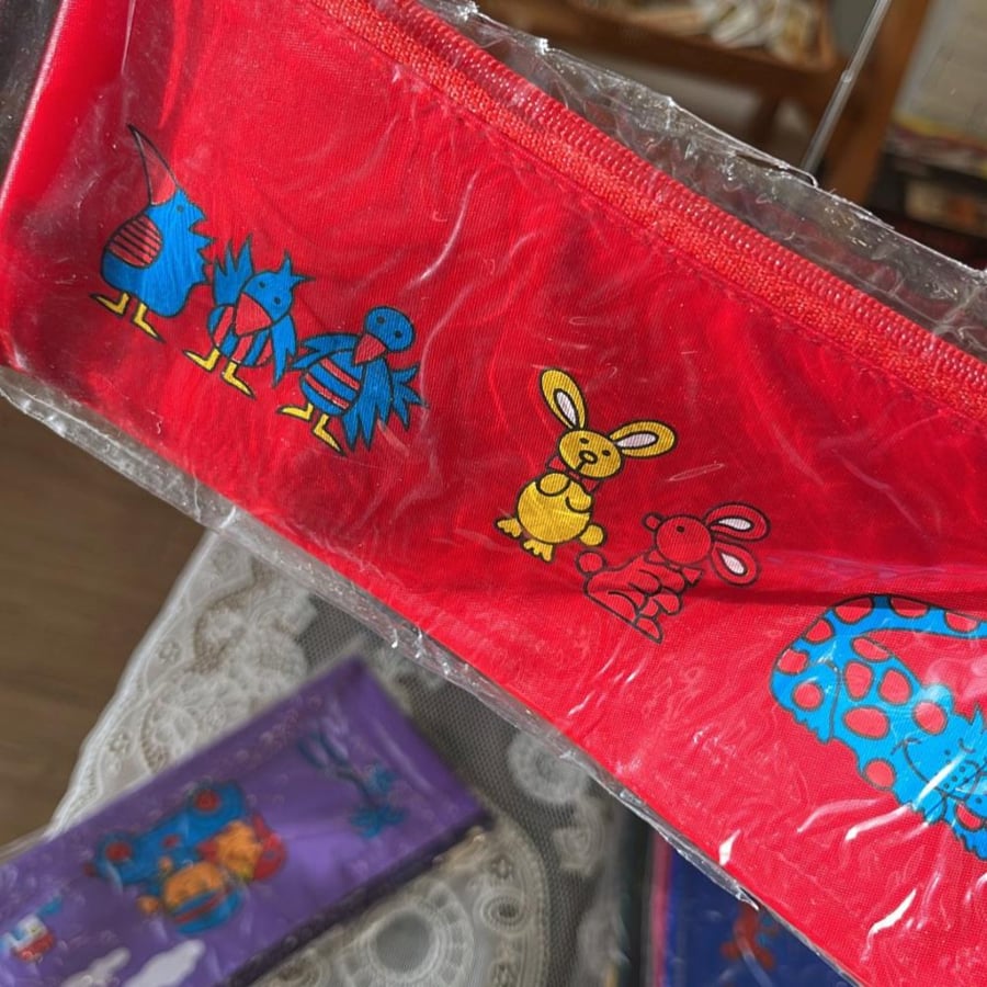 مقلمة قماشية فنتج