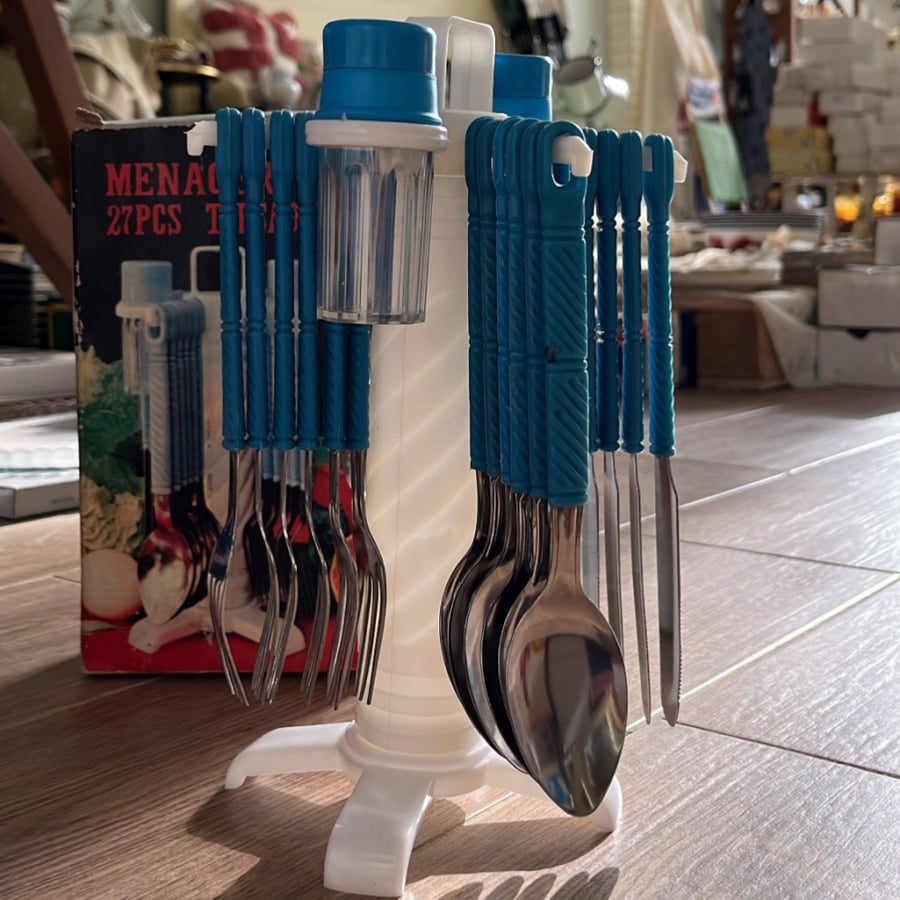 Eating utensils set | Vintage