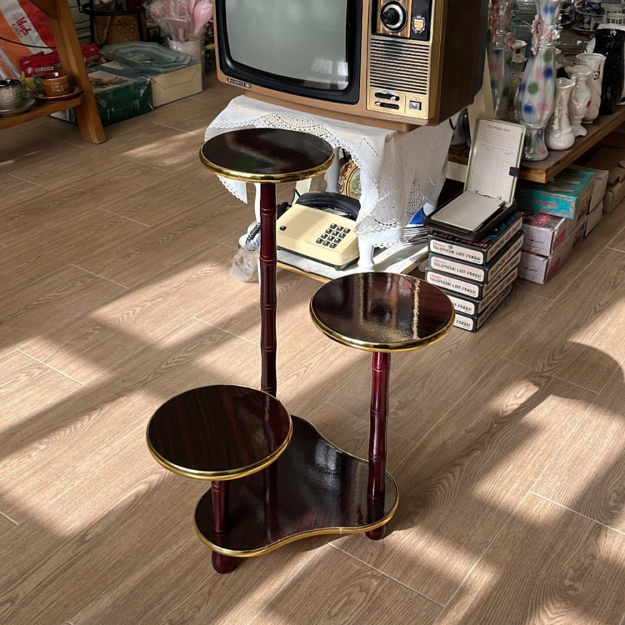 Vintage service table
