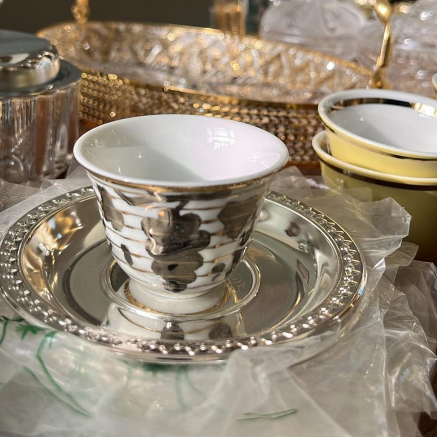 درزن فناجيل صناعة يابانية فنتج ماركة kagiya