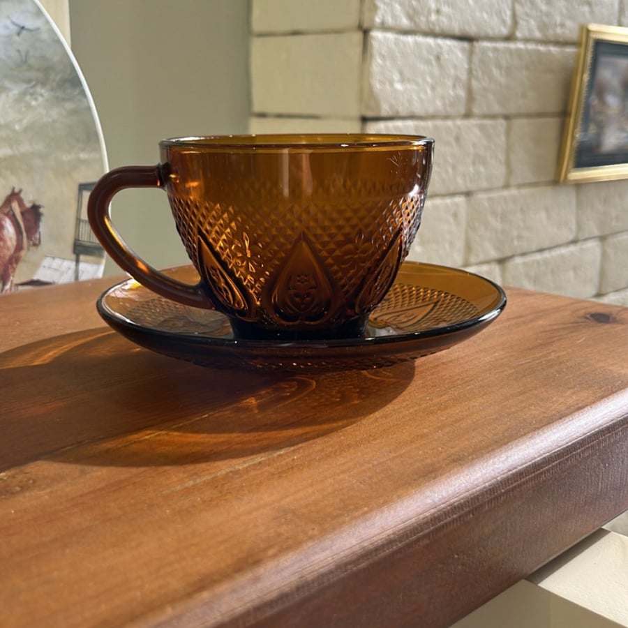 cup كوب كهرمان صناعة اندونيسية فنتج