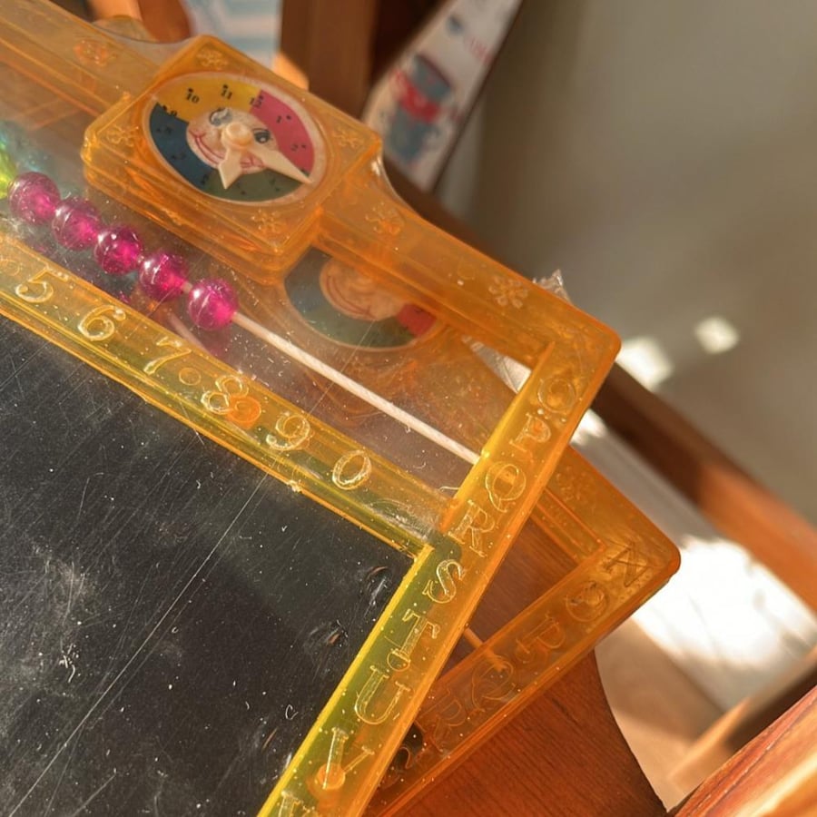 Vintage whiteboard | Small size