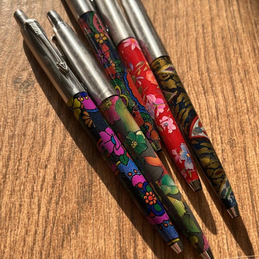 Vintage Indian made pen
