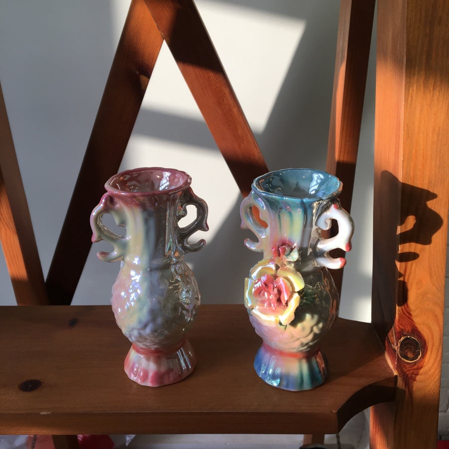 Vintage vases