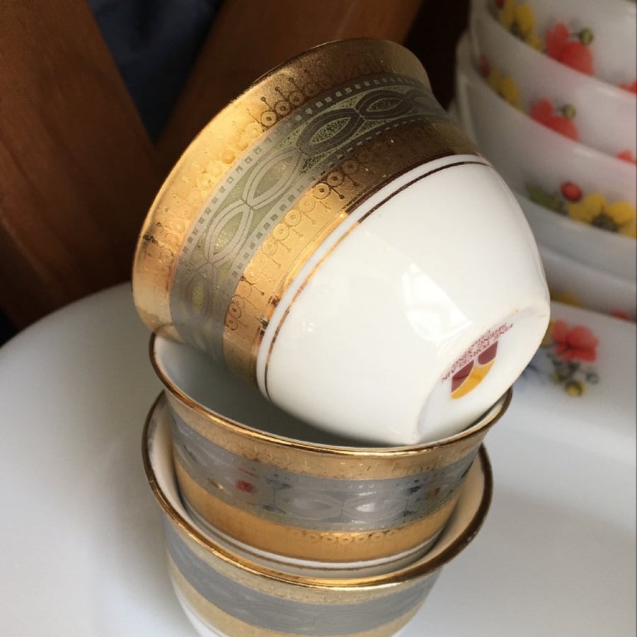 نص درزن فناجيل صينية اصدار قديم