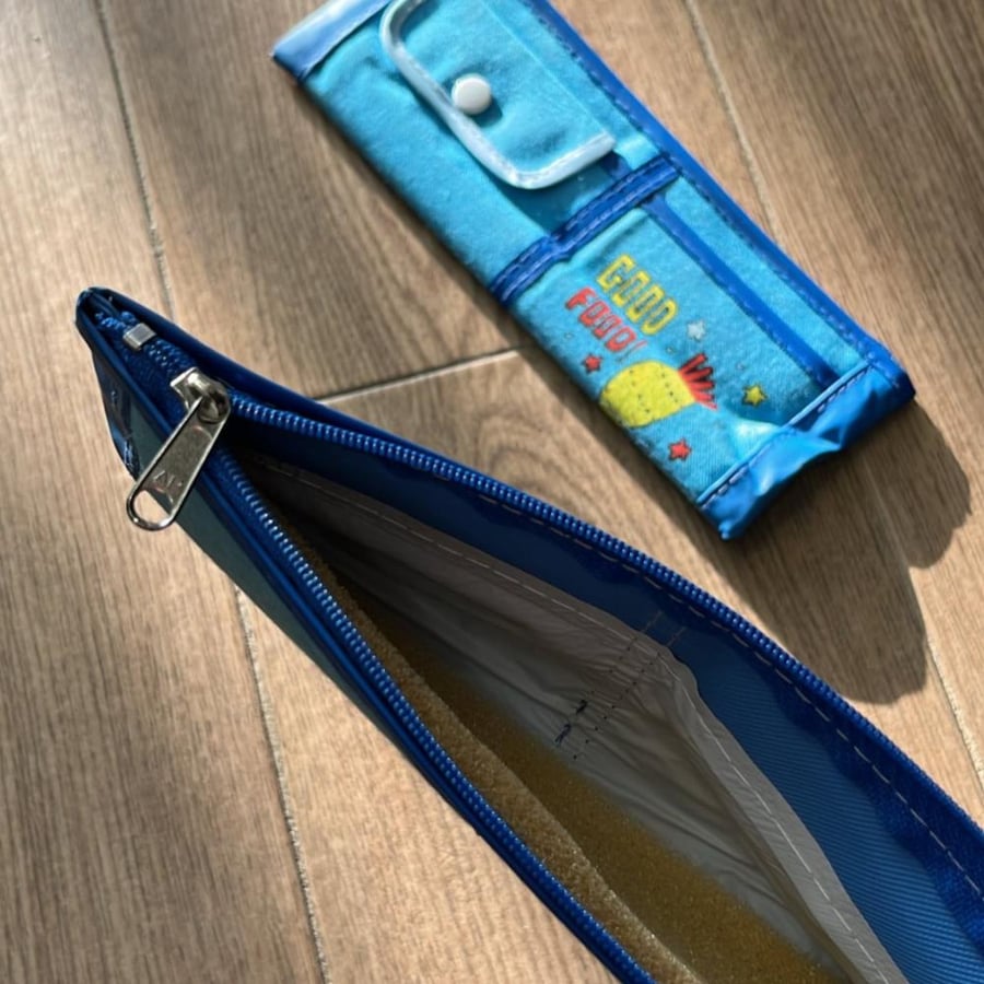 مقلمة قماشية فنتج