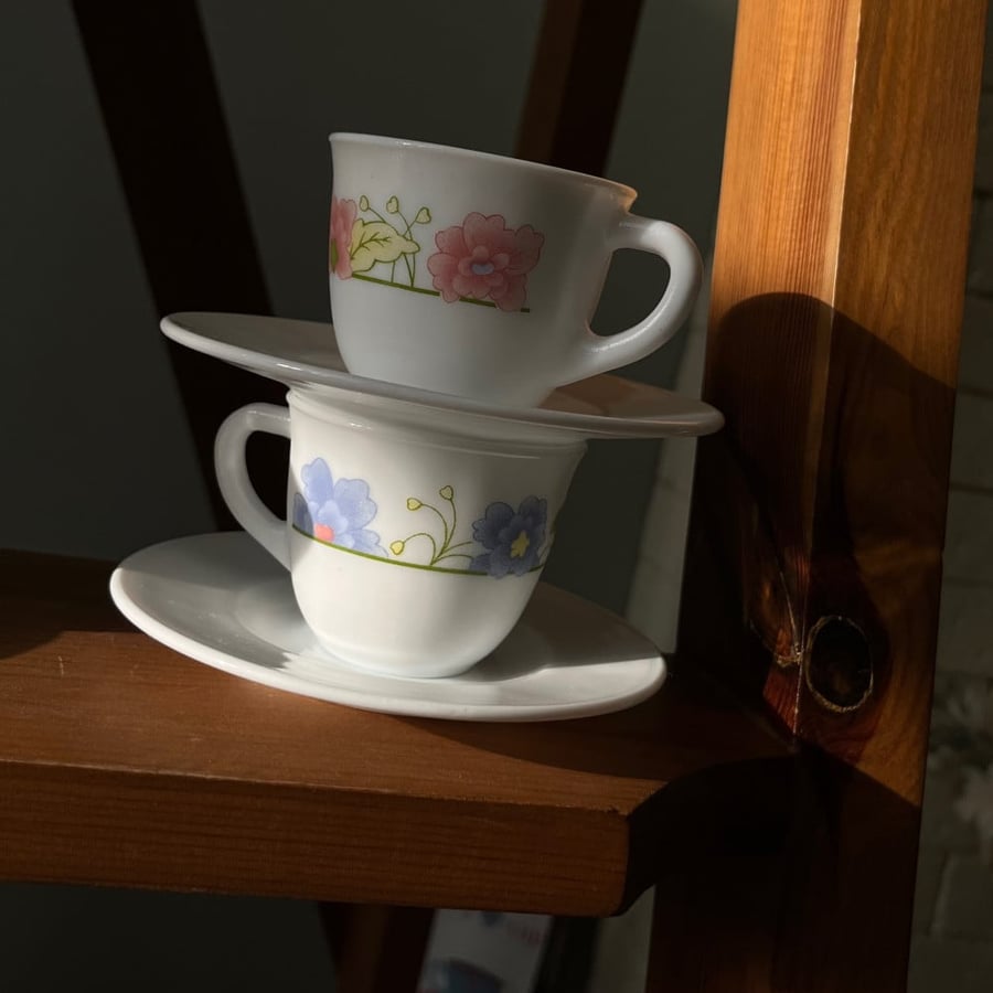 Cup Vintage Spanish made cup, Hormona brand