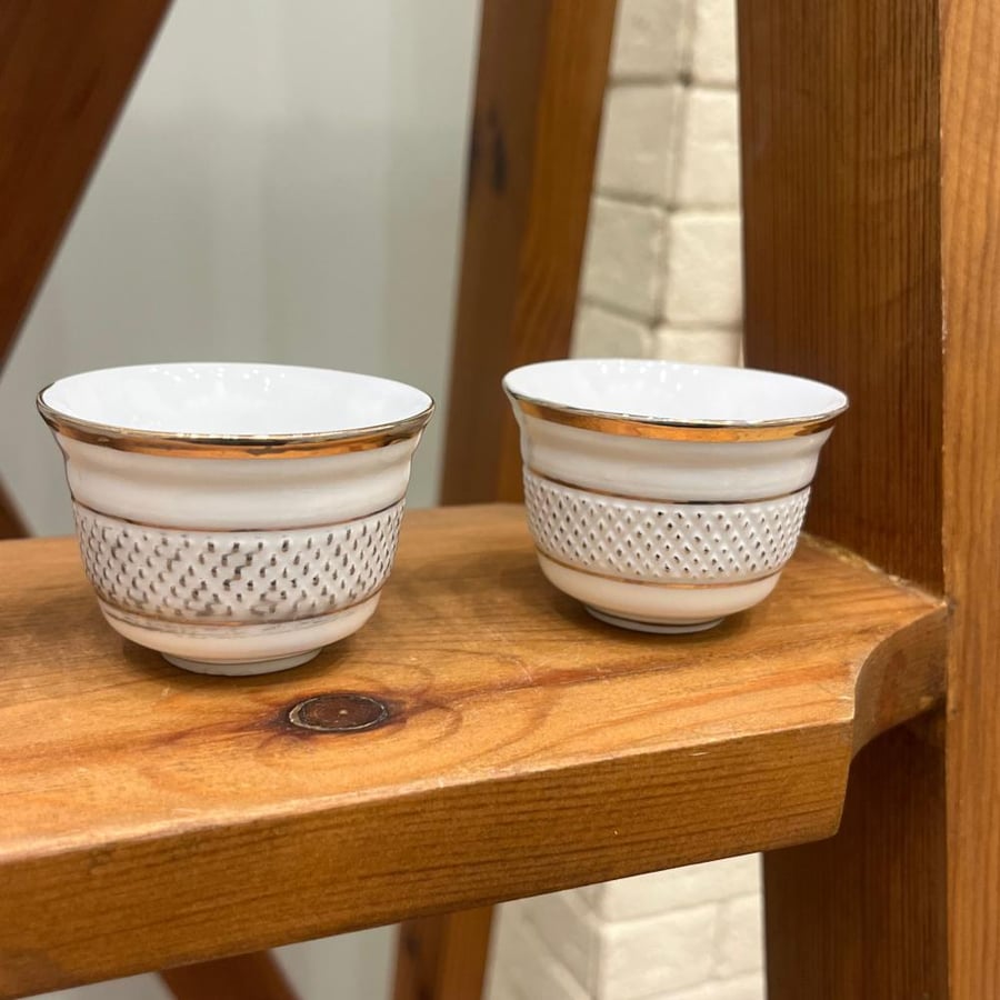 Old Chinese Cup