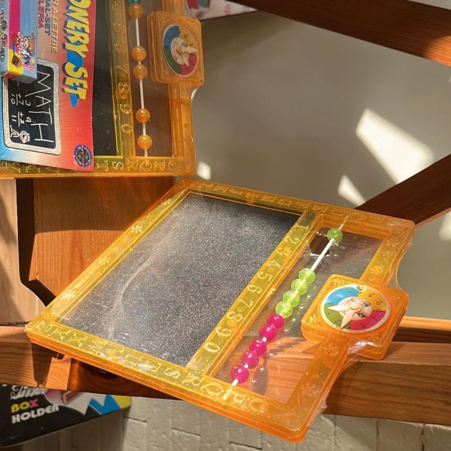 Vintage whiteboard | Small size