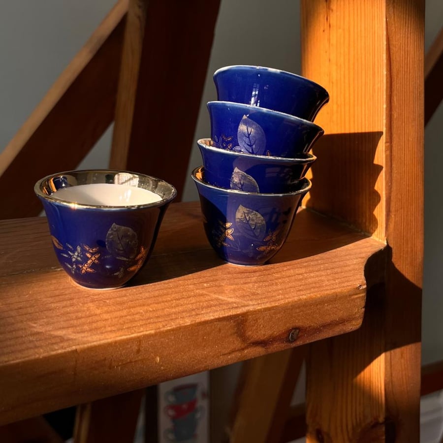 Old Japanese-made cup