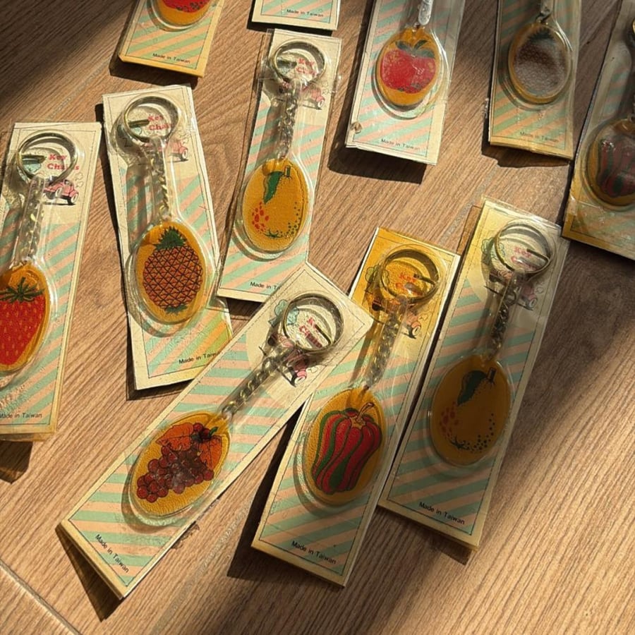 Vintage medal, made in Taiwan