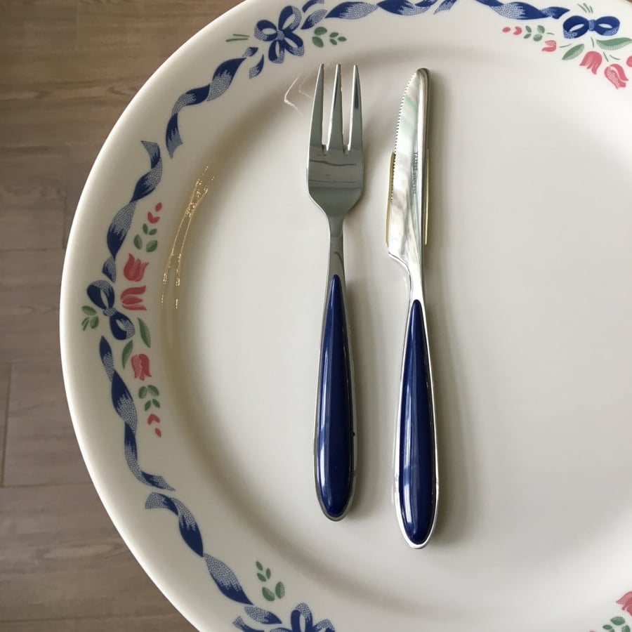 Eating utensils - medium size