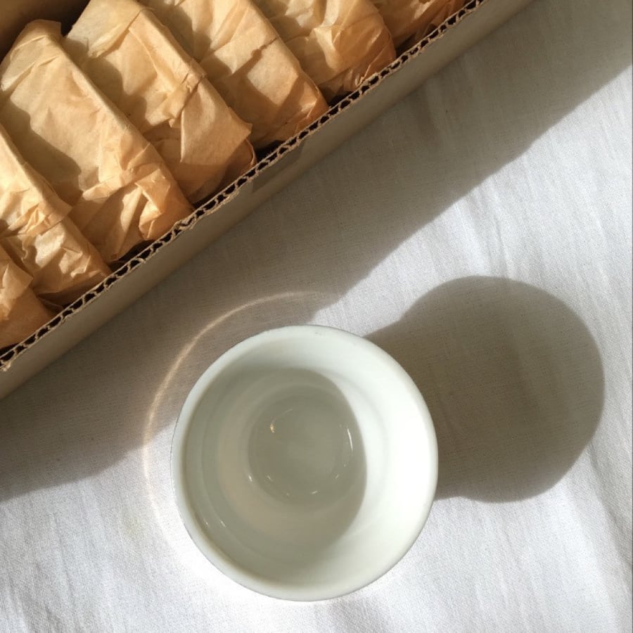 small cup درزن فناجيل يابانية فنتج