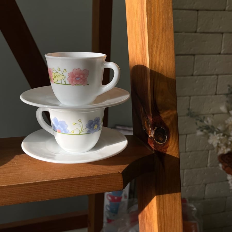 Cup Vintage Spanish made cup, Hormona brand