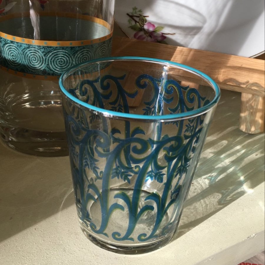 كأس امريكي فنتج ماركة libbey