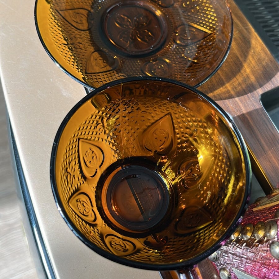 cup كوب كهرمان صناعة اندونيسية فنتج