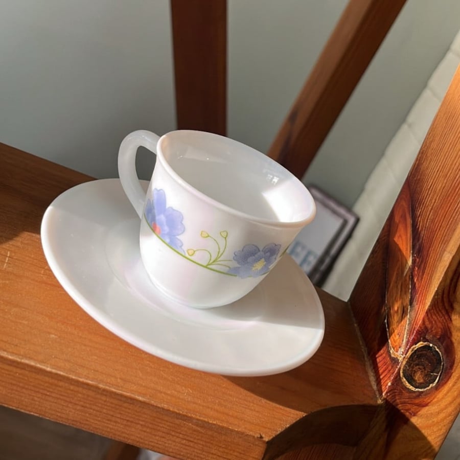Cup Vintage Spanish made cup, Hormona brand