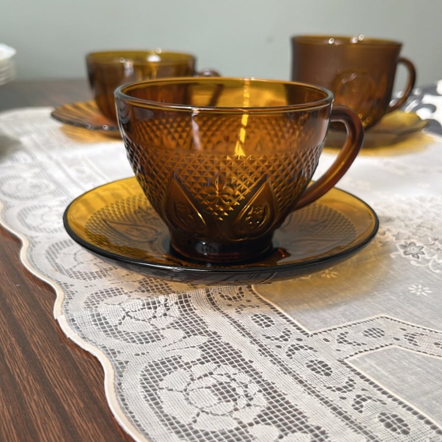 cup كوب كهرمان صناعة اندونيسية فنتج