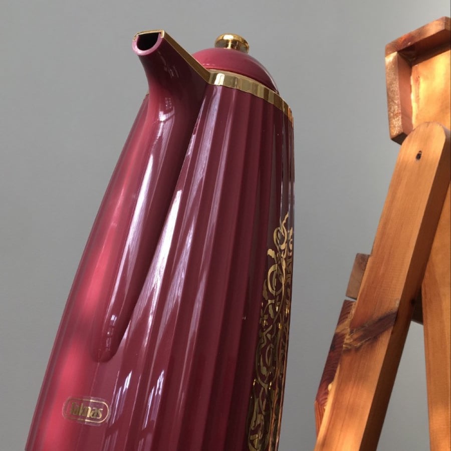 Japanese vintage thermos - liter