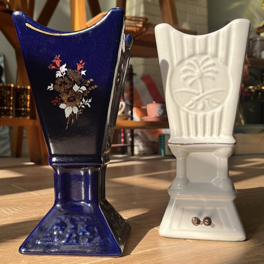 Incense burners made in Pakistan