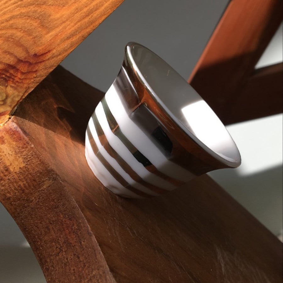Arabic coffee cup فناجيل صغيرة صناعة يابانية اصدار قديم مخزن