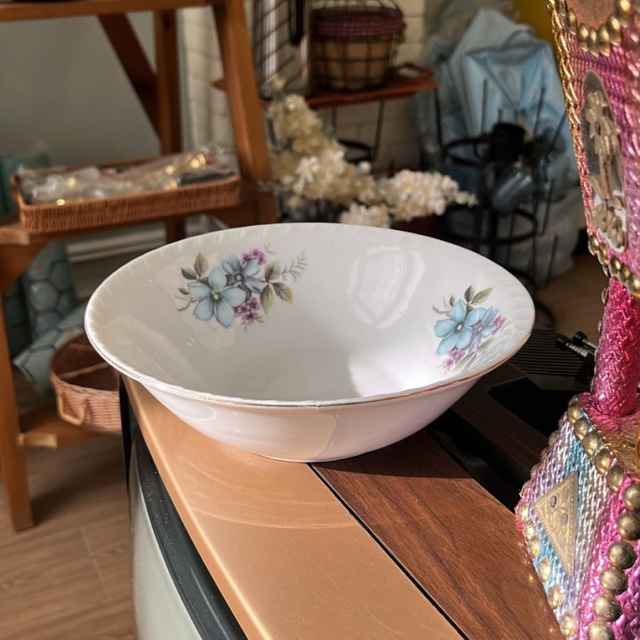 Chinese deep plate antique version