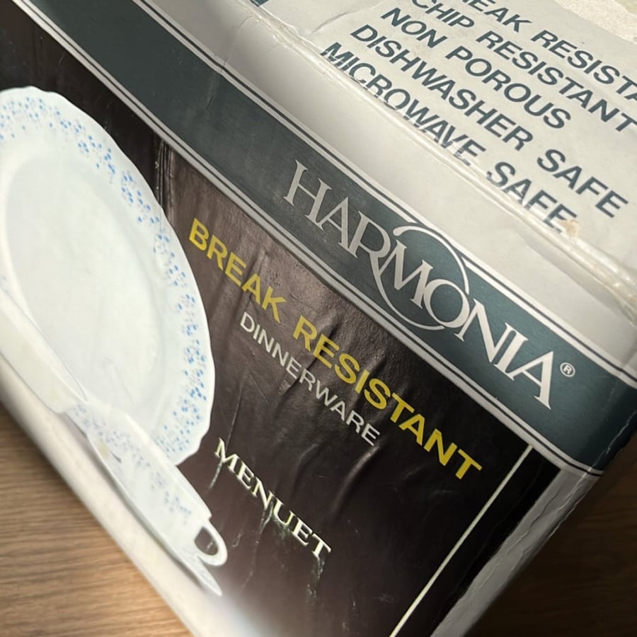 Vintage kit, made in Spain, Harmonia brand