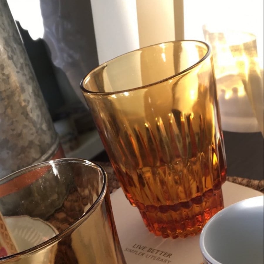 Vintage cup made in Indonesia