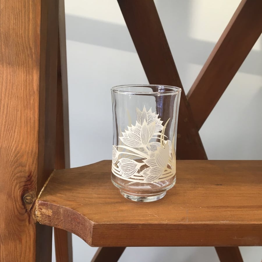 كاس امريكي ماركة libbey
