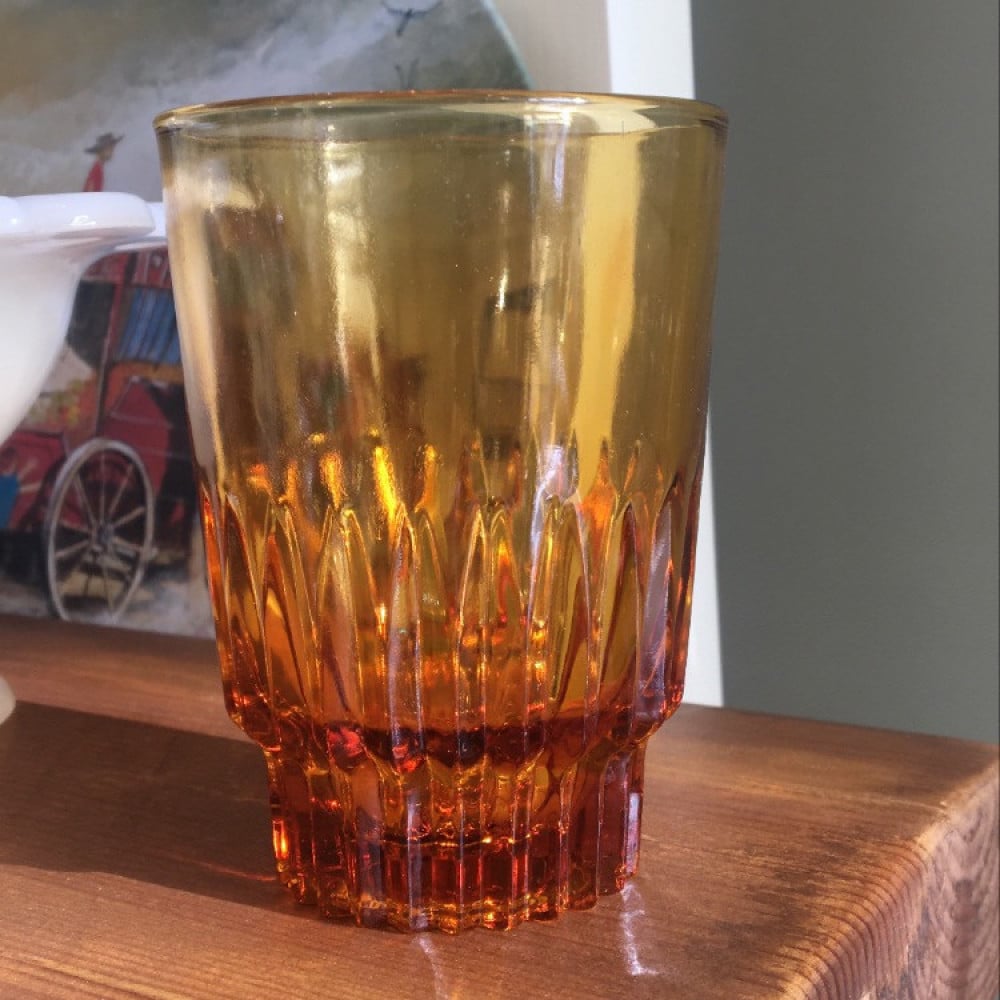 Vintage cup made in Indonesia