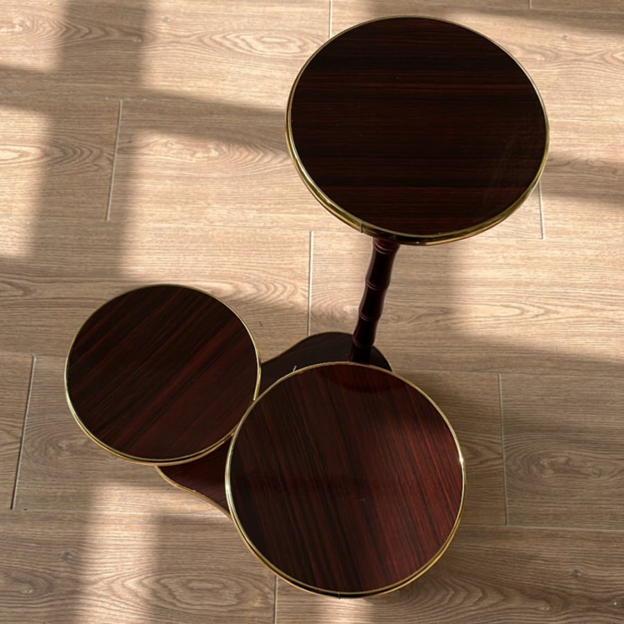 Vintage service table
