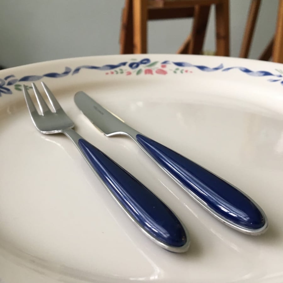 Eating utensils - medium size