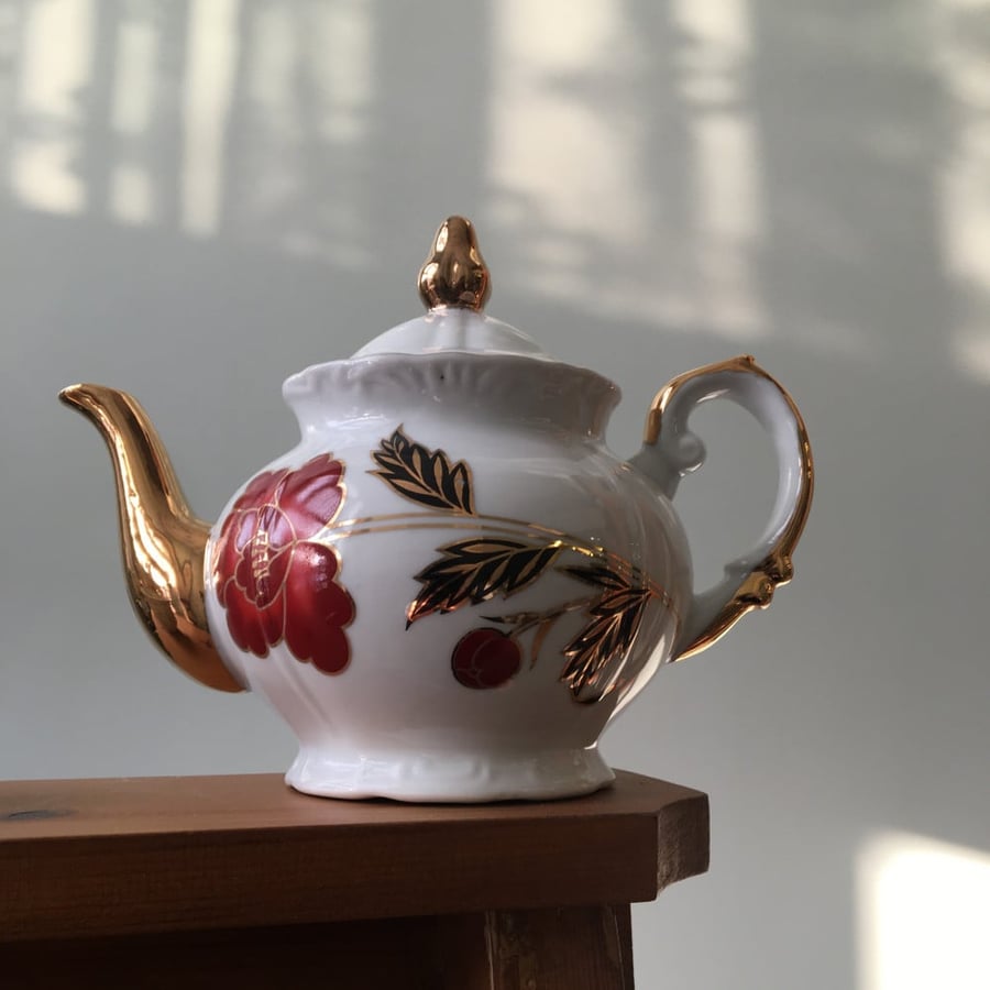 Vintage jug made in China