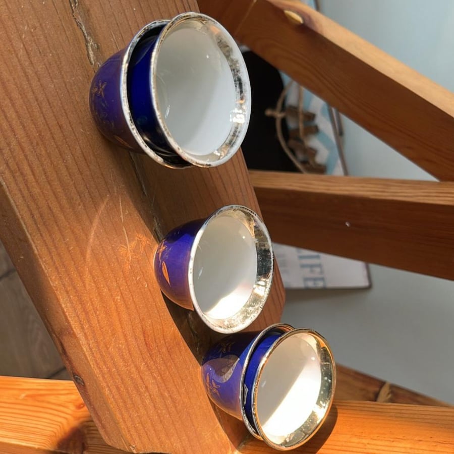 Old Japanese-made cup