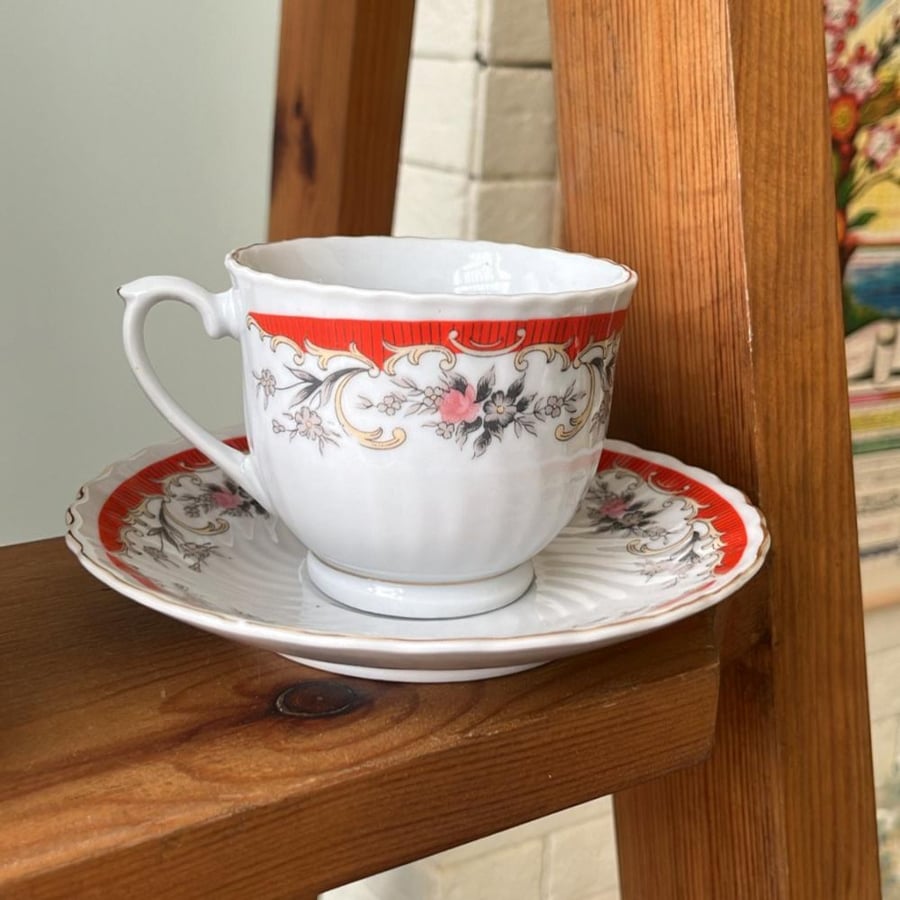 Vintage china cup
