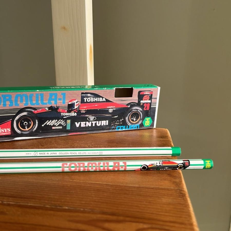 Pencil | Japanese vintage